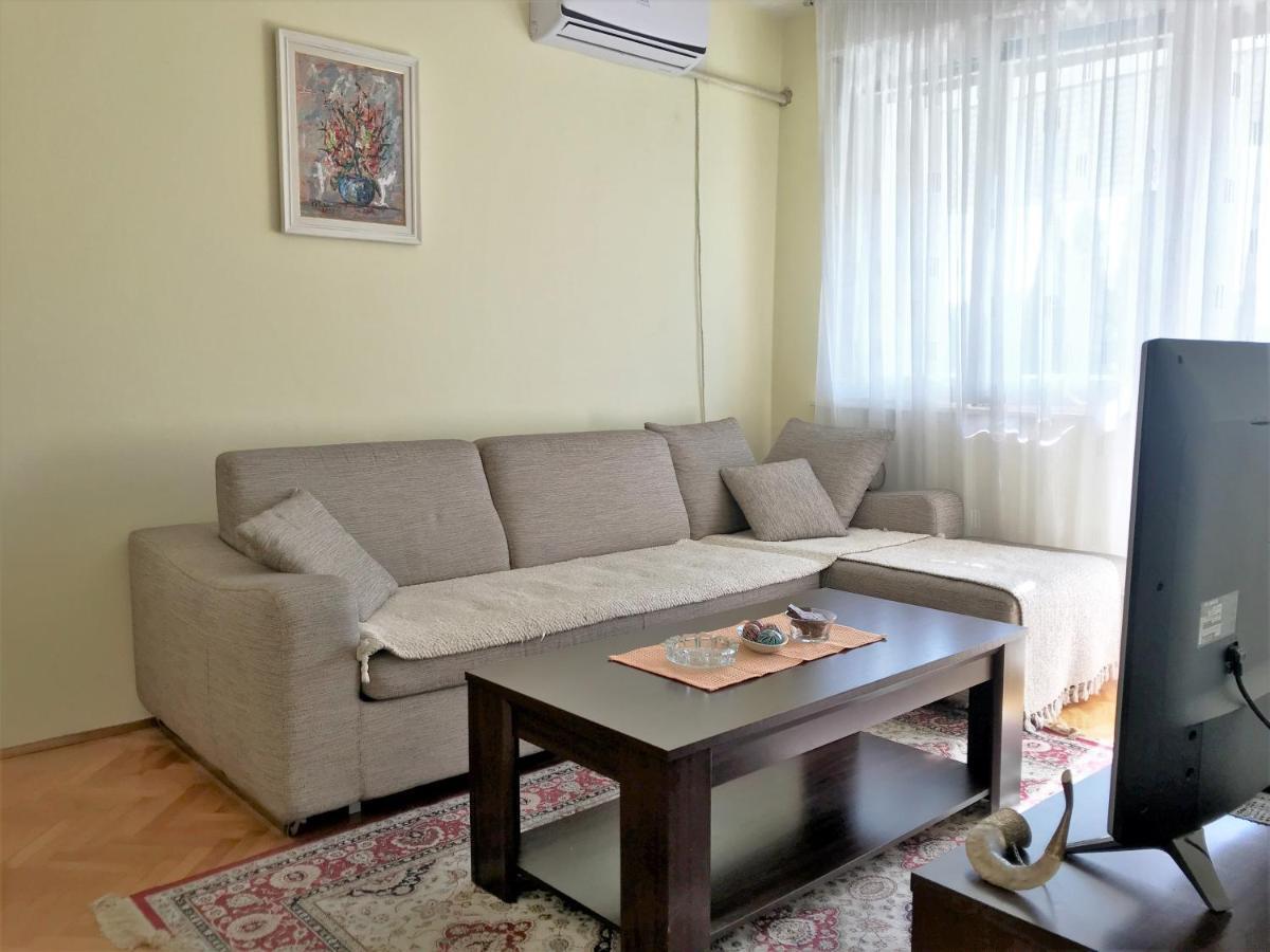 Sunflat Podgorica - Novakovic Residence Exterior photo